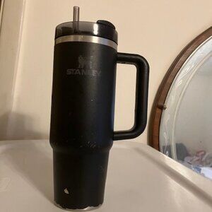 The Stanley Cup in Black